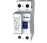 MK3L Residual Current Circuit Breaker