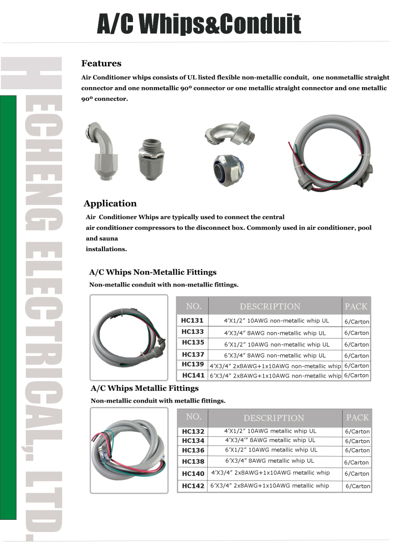 Air Conditioning Parts